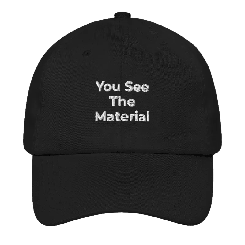 Dad Hat