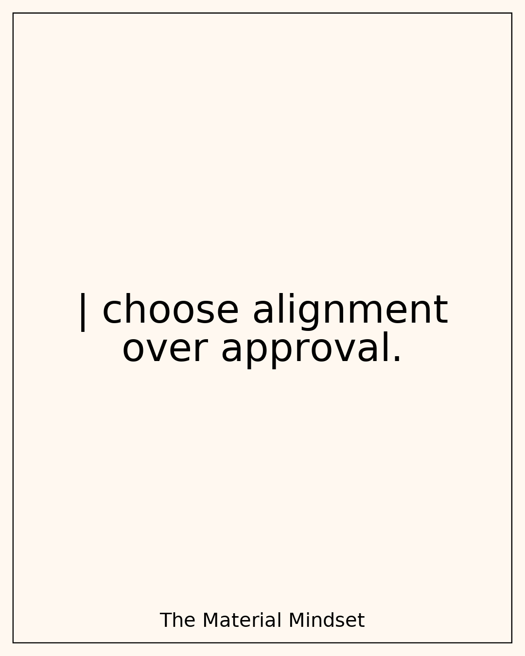 The Material Mindset Affirmation Deck (Digital Download)